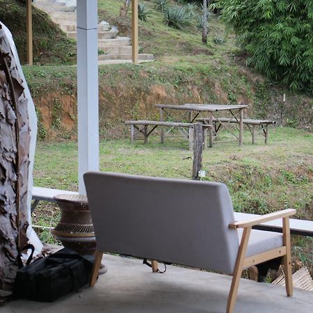 Dome Tents Hedreung Rakthai Camping Ban Rak Thai Exteriör bild
