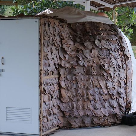 Dome Tents Hedreung Rakthai Camping Ban Rak Thai Exteriör bild