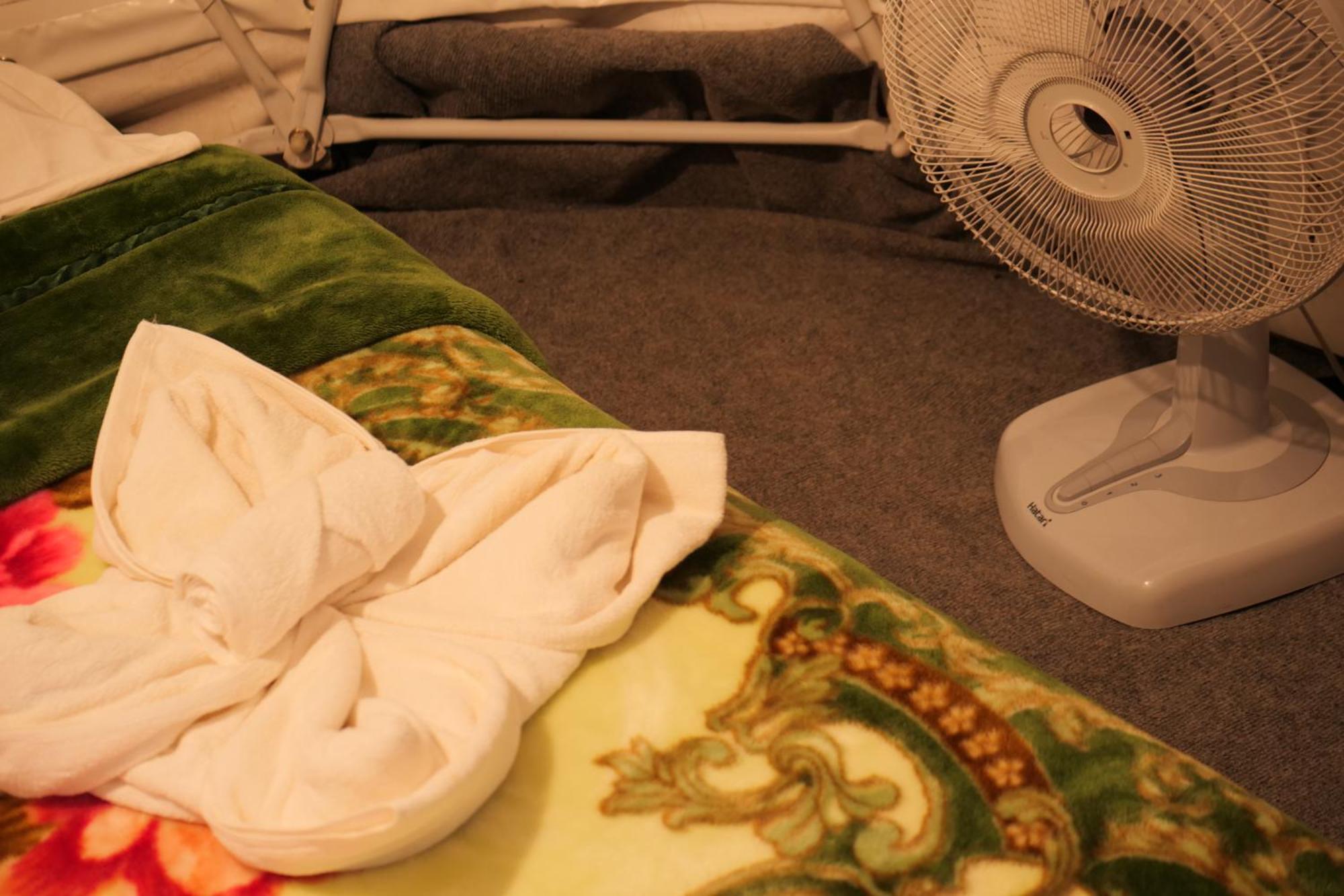 Dome Tents Hedreung Rakthai Camping Ban Rak Thai Exteriör bild